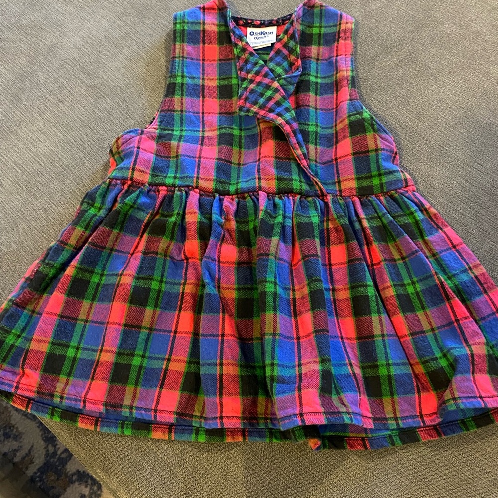 Oshkosh Dress